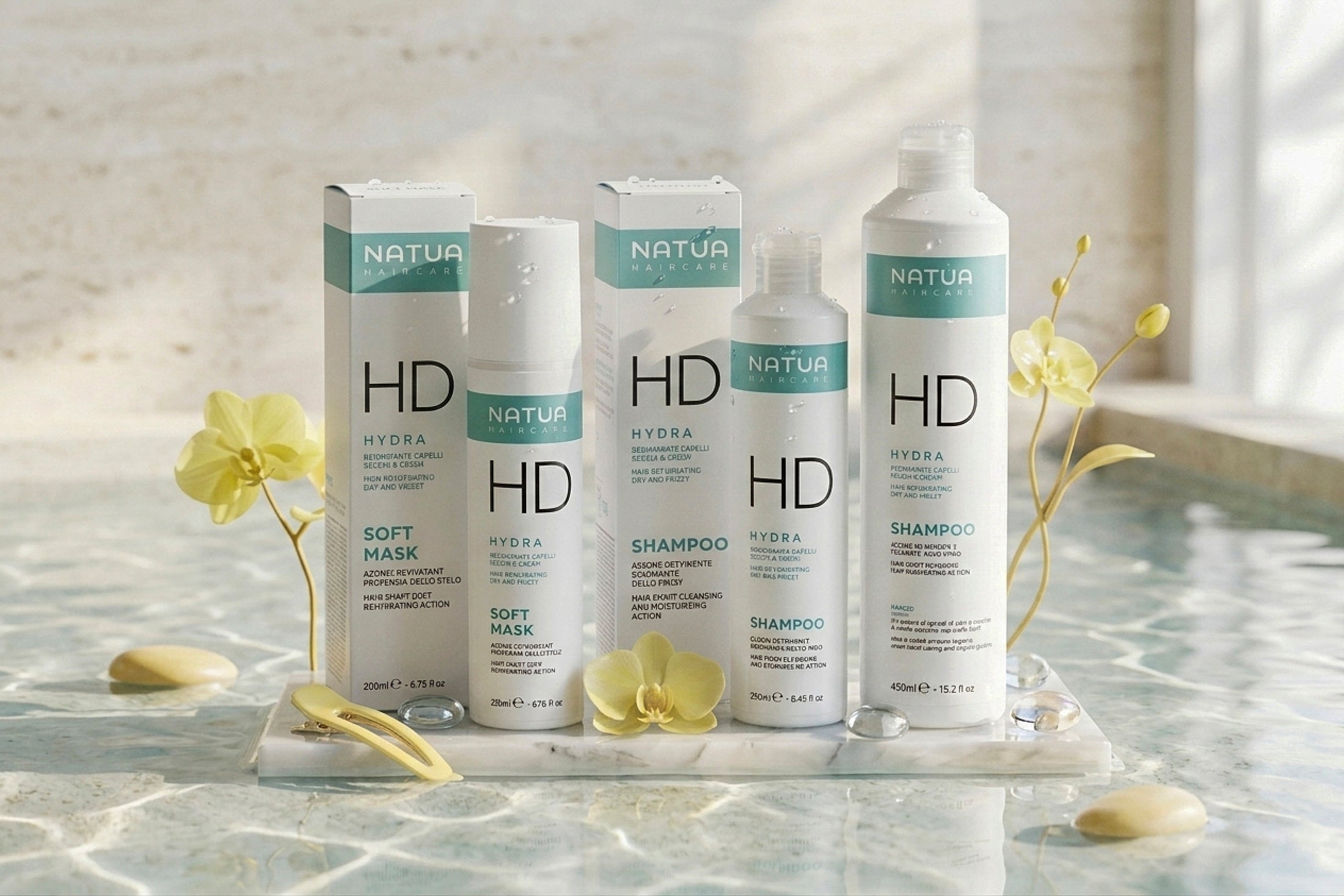(HD) Linea HYDRA