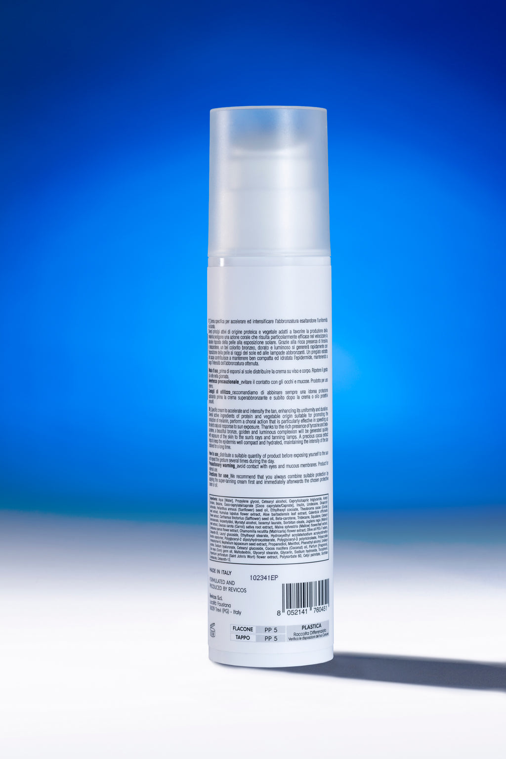 Natua SUN - Crema SUPER Tan (Acceleratore Abbronzatura)