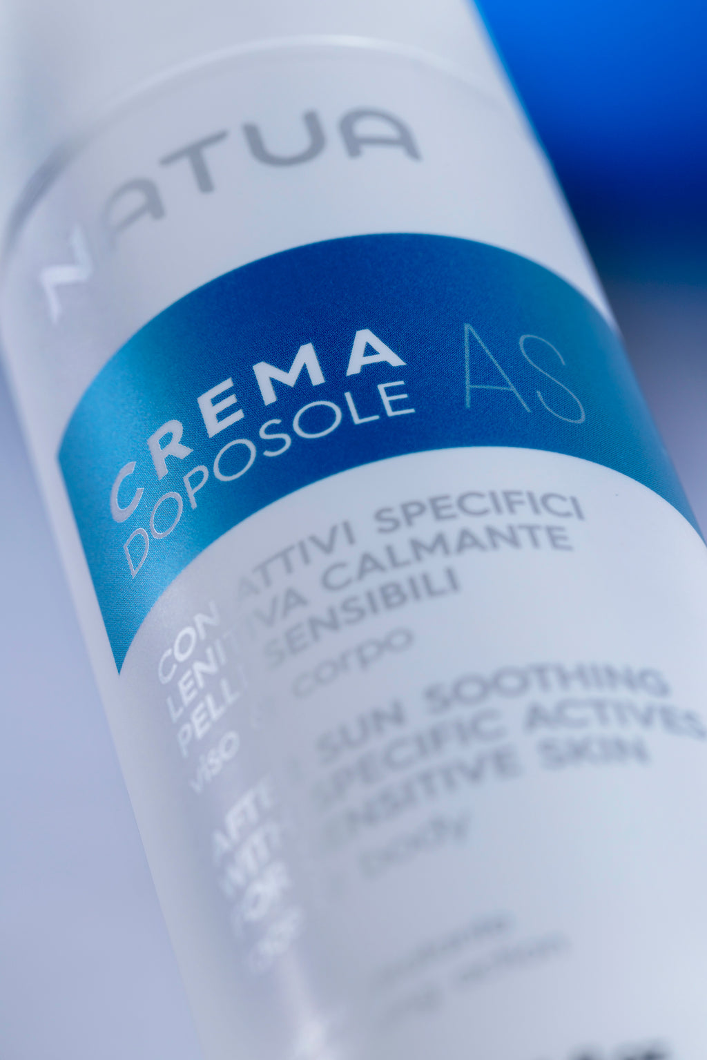 Natua SUN - Crema Doposole (Attivi Specifici)