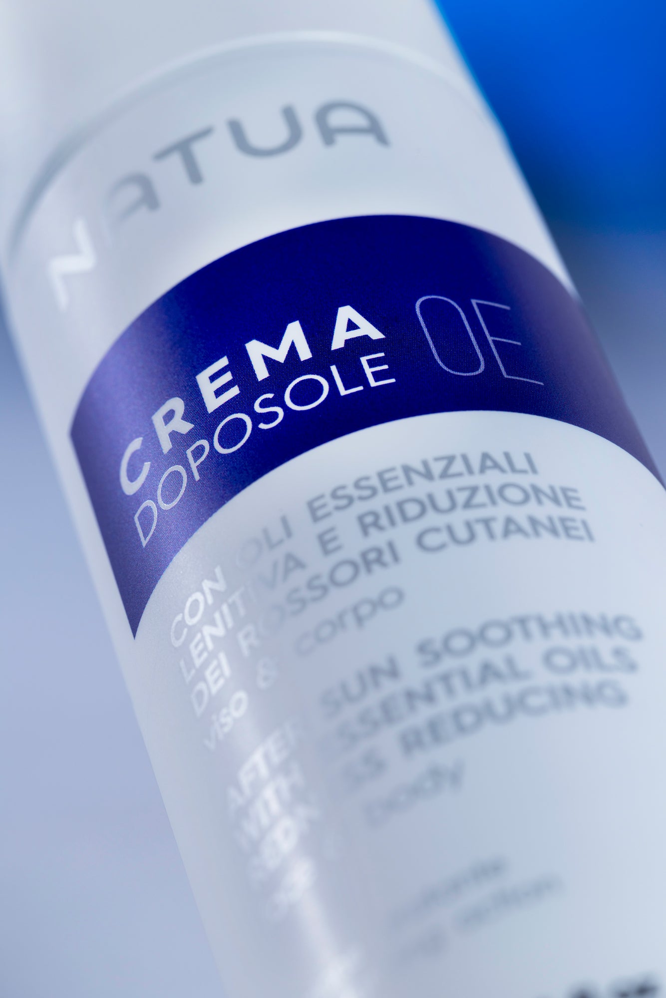 Natua SUN - Crema Doposole (Oli Essenziali)