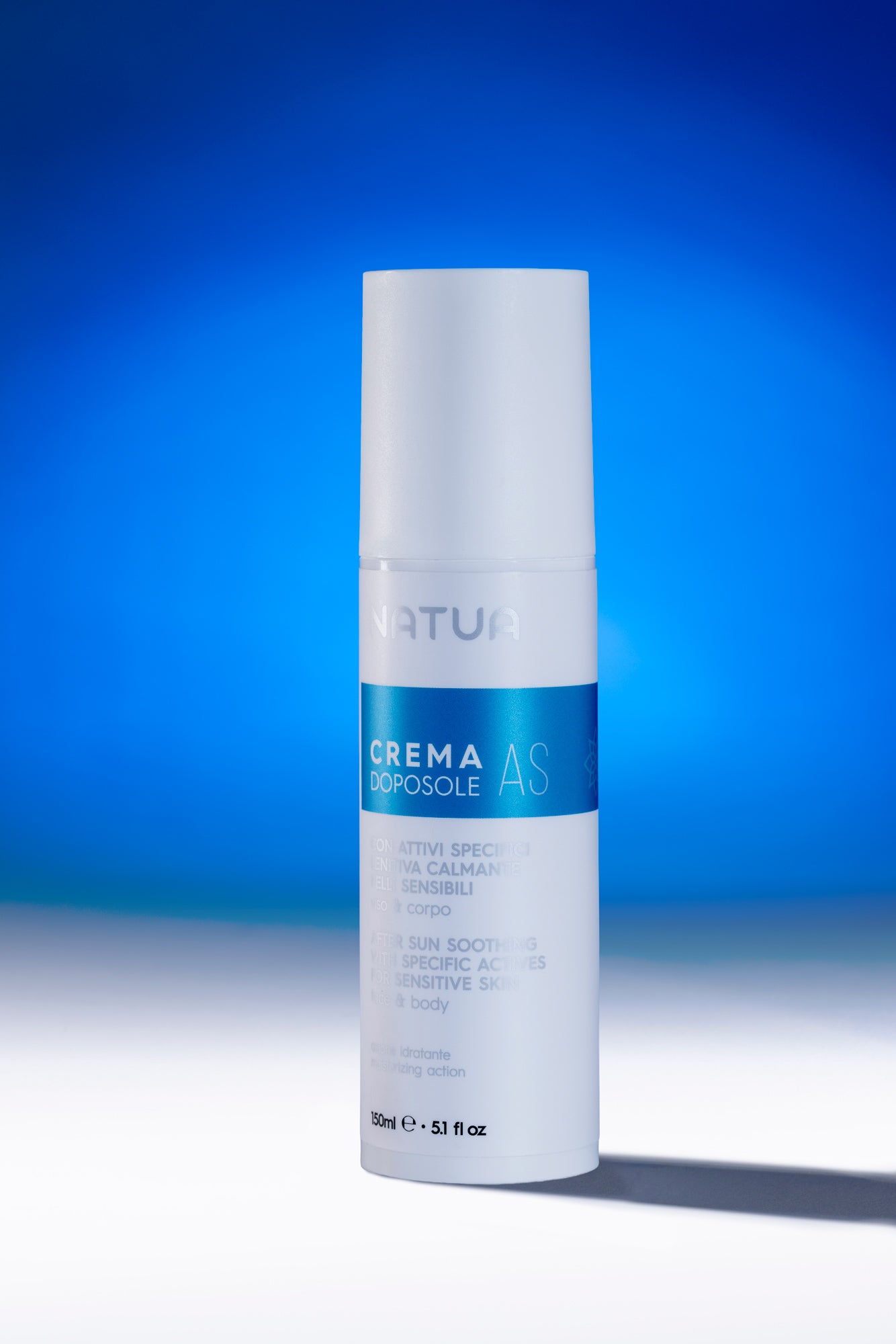 Natua SUN - Crema Doposole (Attivi Specifici)