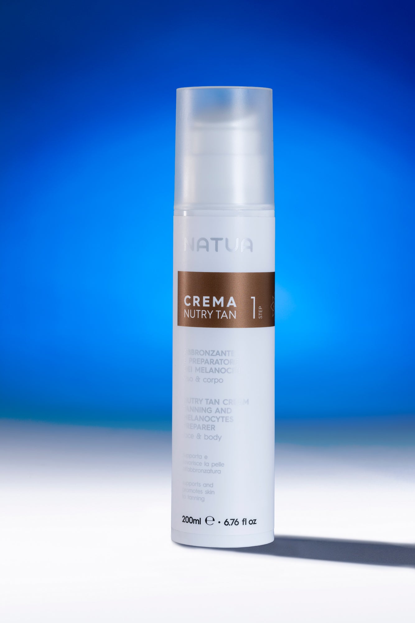 Natua SUN - Crema NUTRY (Pre-abbronzatura)