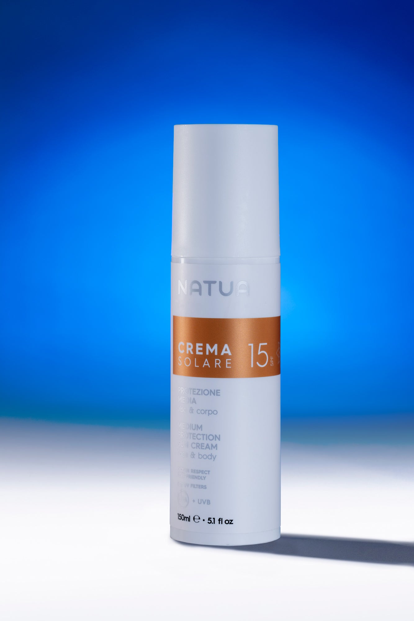 Natua SUN - Crema Solare [SPF 15 / 30 / 50+]