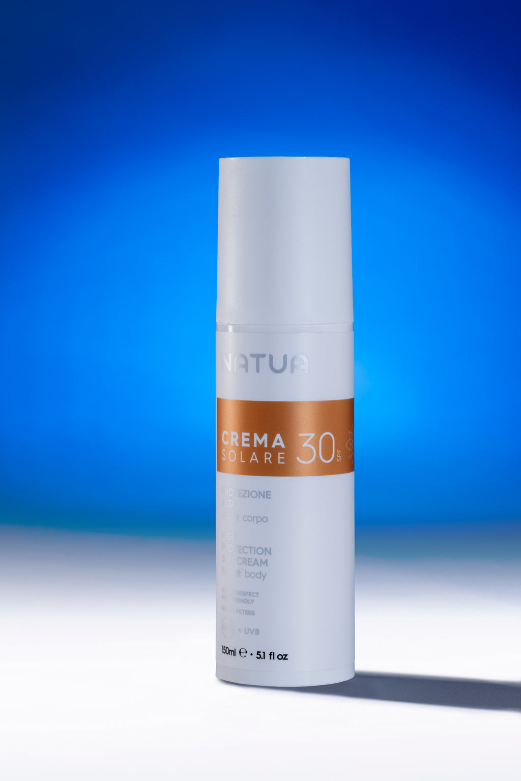 Natua SUN - Crema Solare [SPF 15 / 30 / 50+]