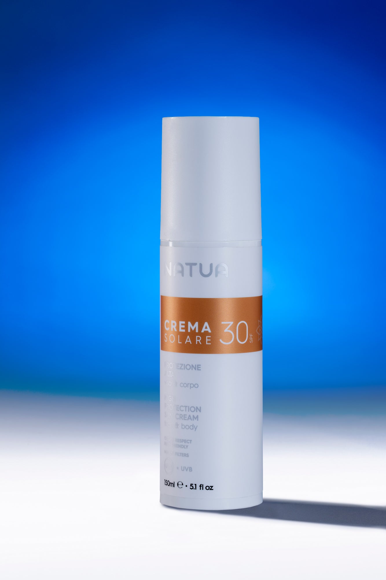 Natua SUN - Crema Solare [SPF 15 / 30 / 50+]