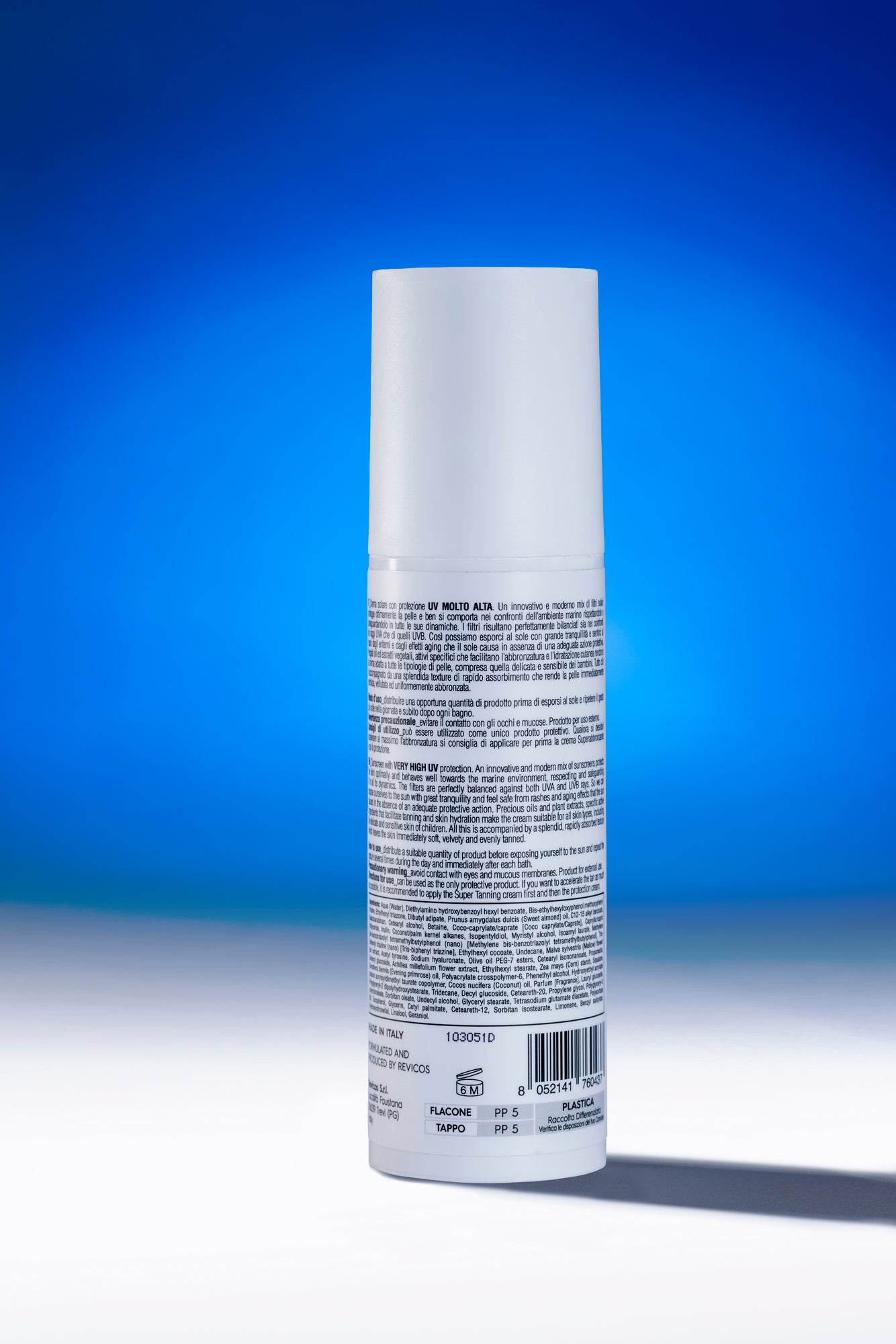 Natua SUN - Crema Solare [SPF 15 / 30 / 50+]