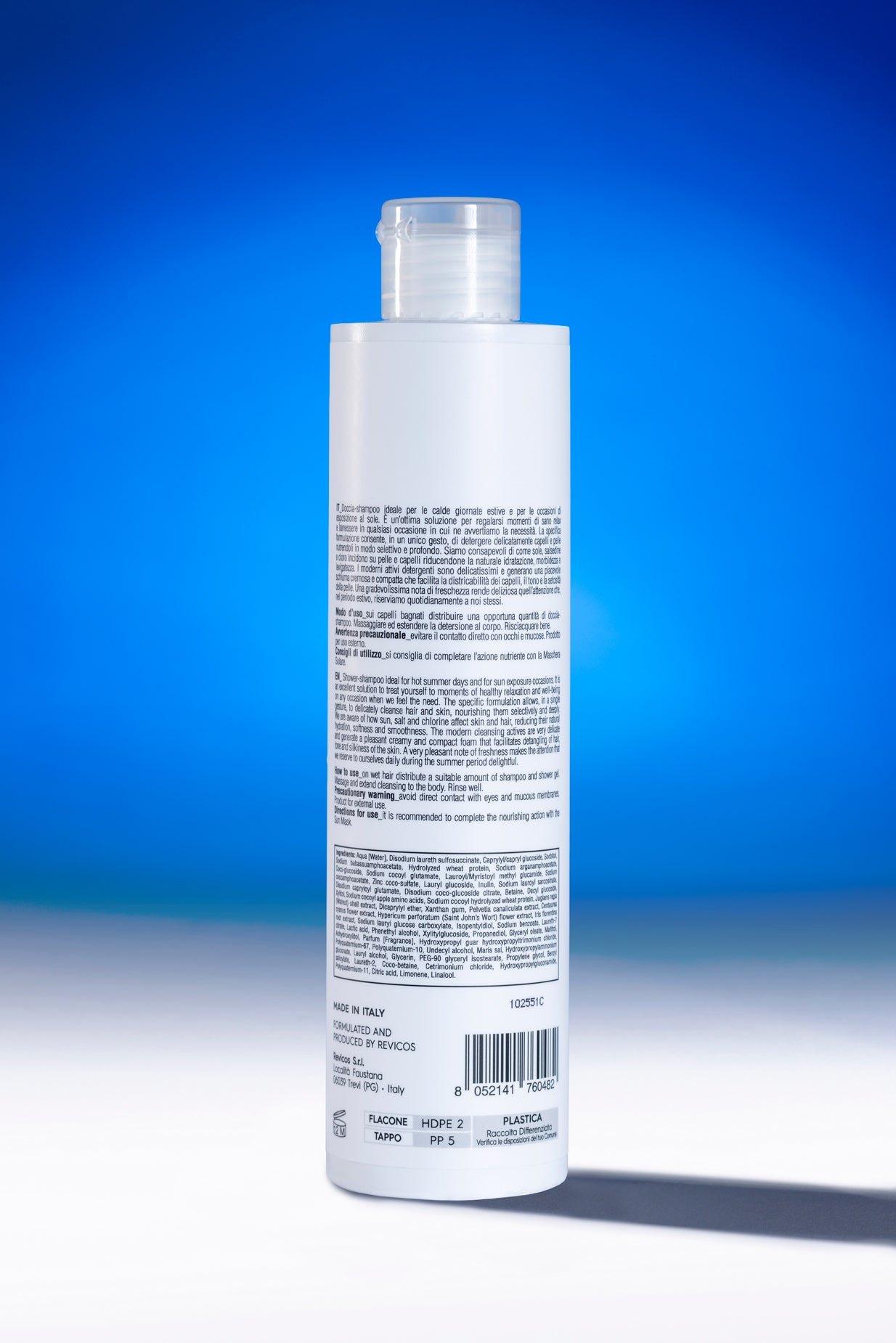 Natua SUN - Doccia Shampoo Doposole