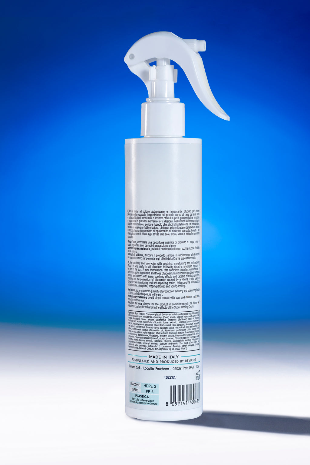 Natua SUN - Acqua Elisir Solare (Rinfrescante Abbronzante)