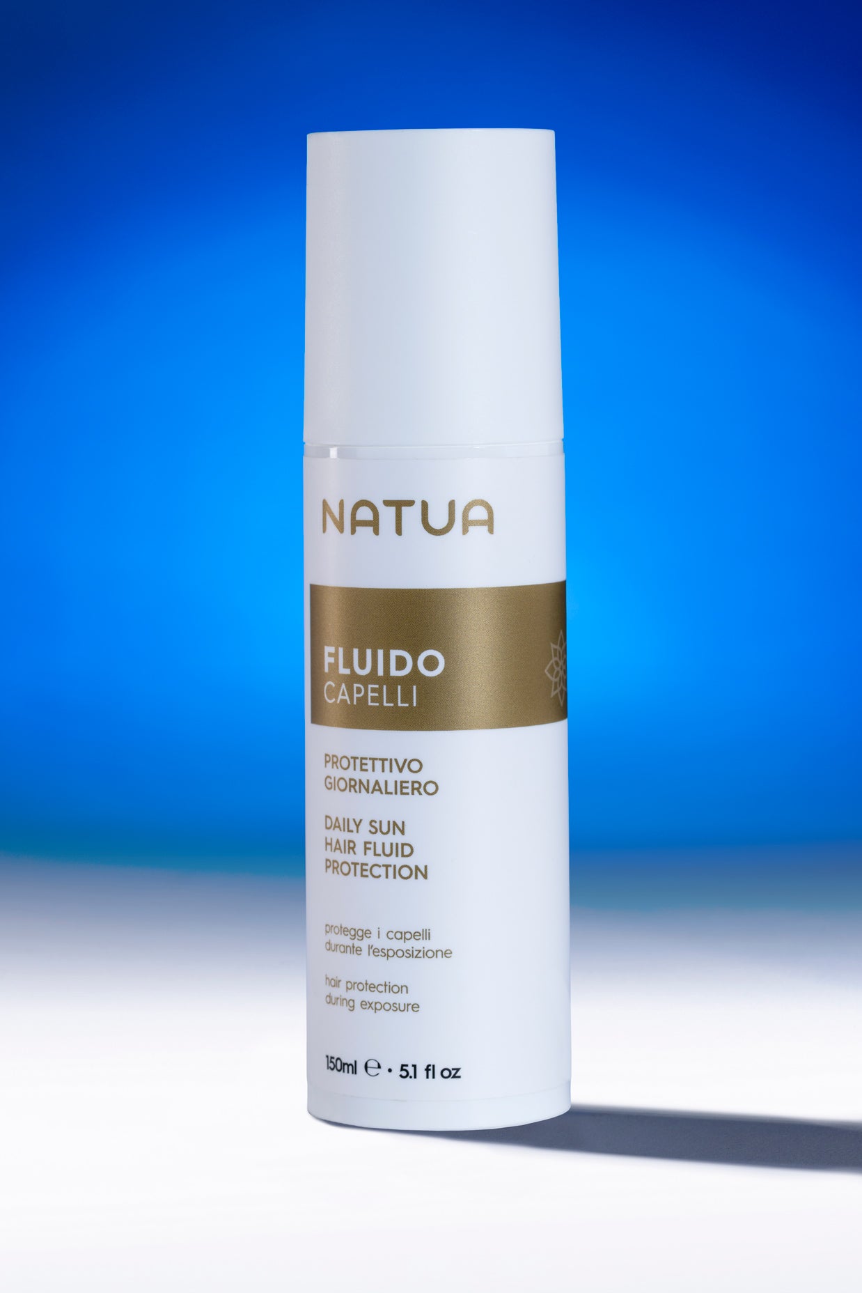 Natua SUN - Fluido Capelli Protettivo