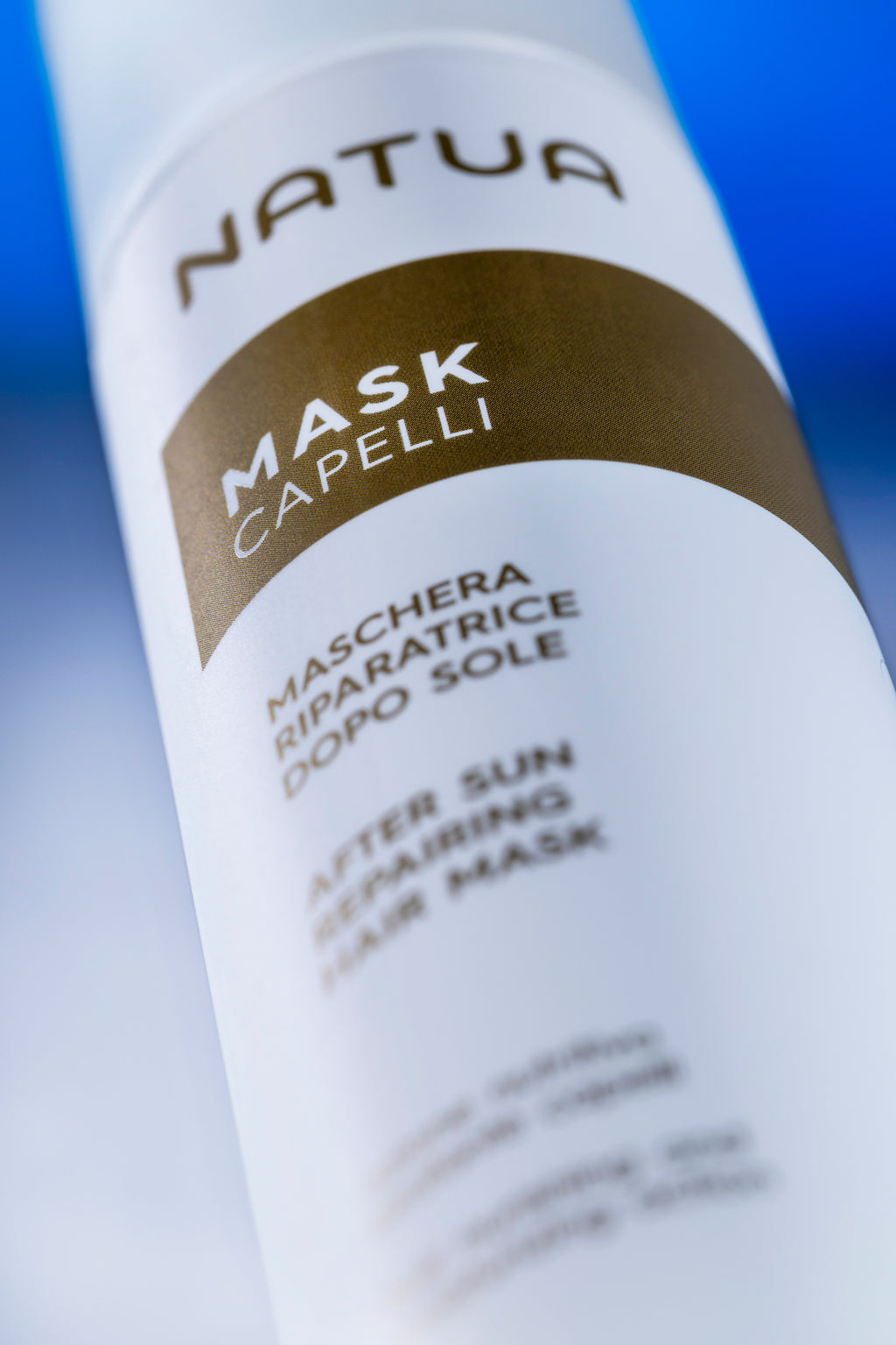 Natua SUN - Maschera Riparatrice Doposole