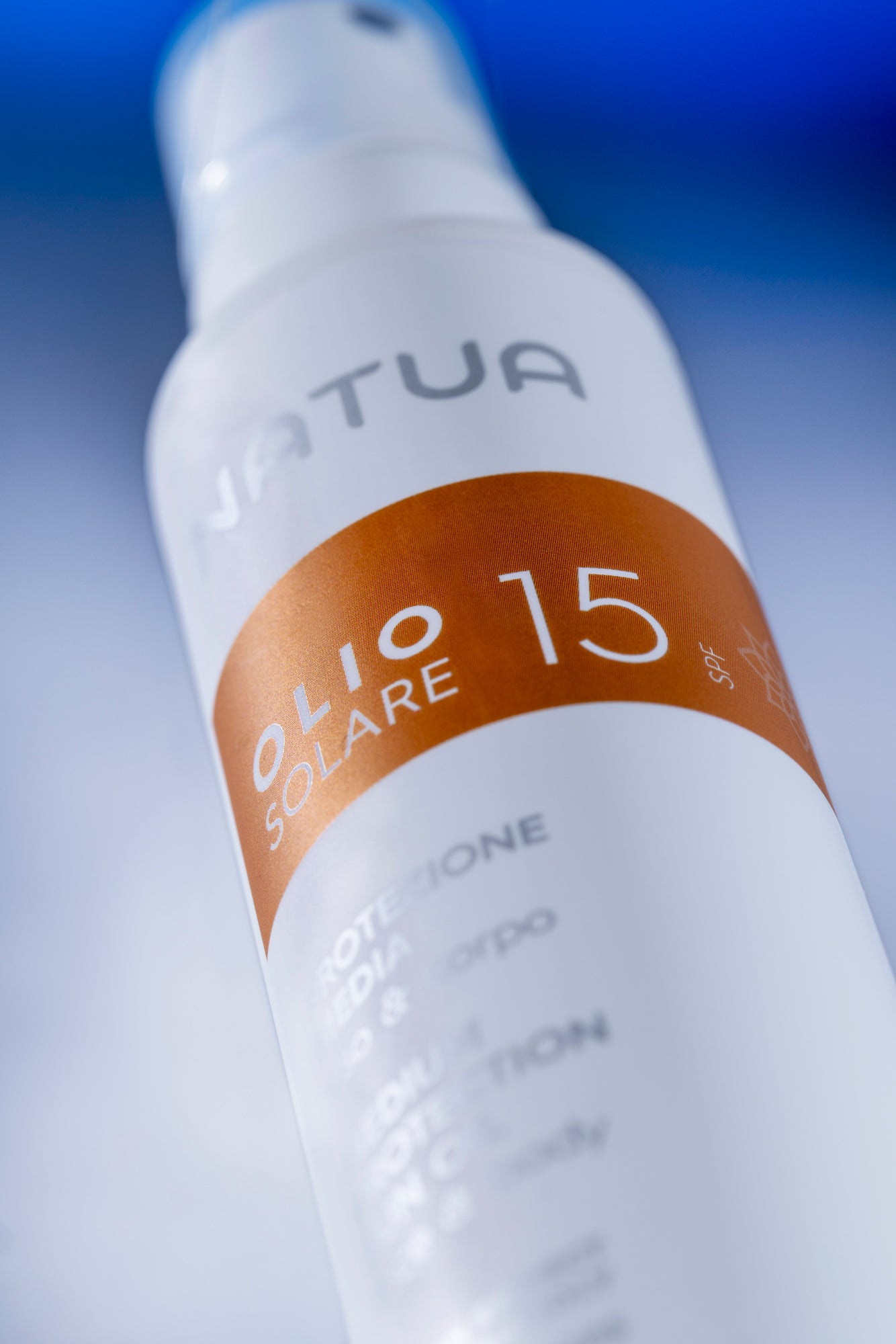 Natua SUN - Olio Solare (SPF 15 / SPF 30)