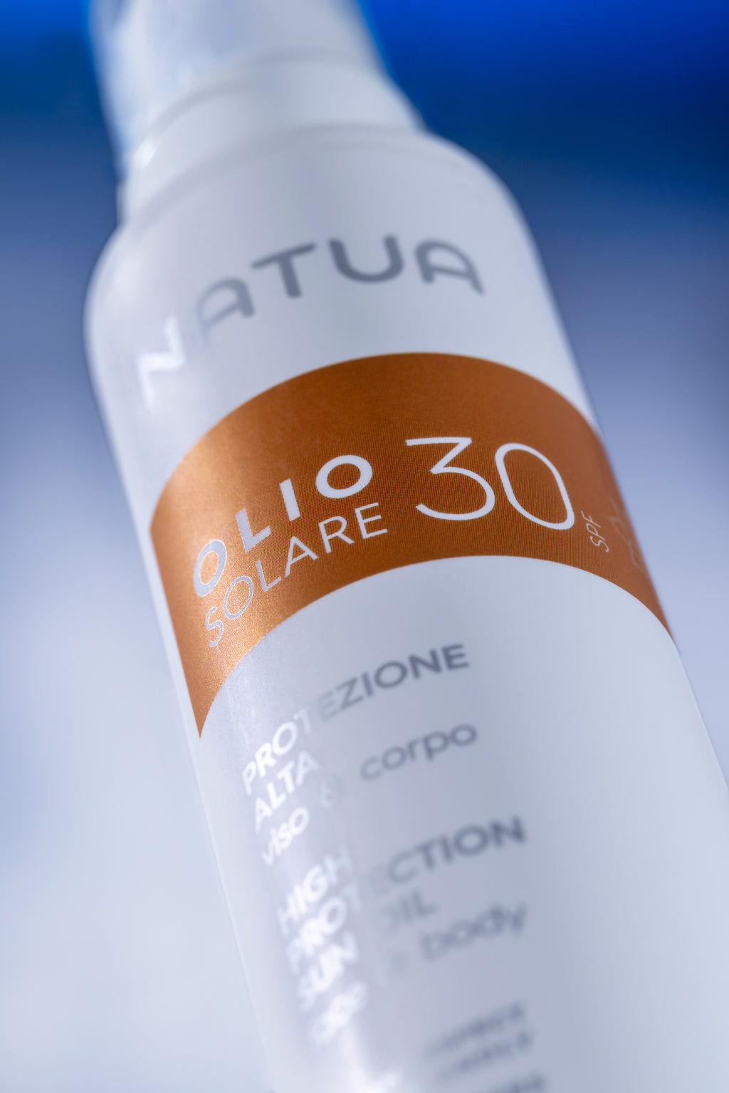 Natua SUN - Olio Solare (SPF 15 / SPF 30)