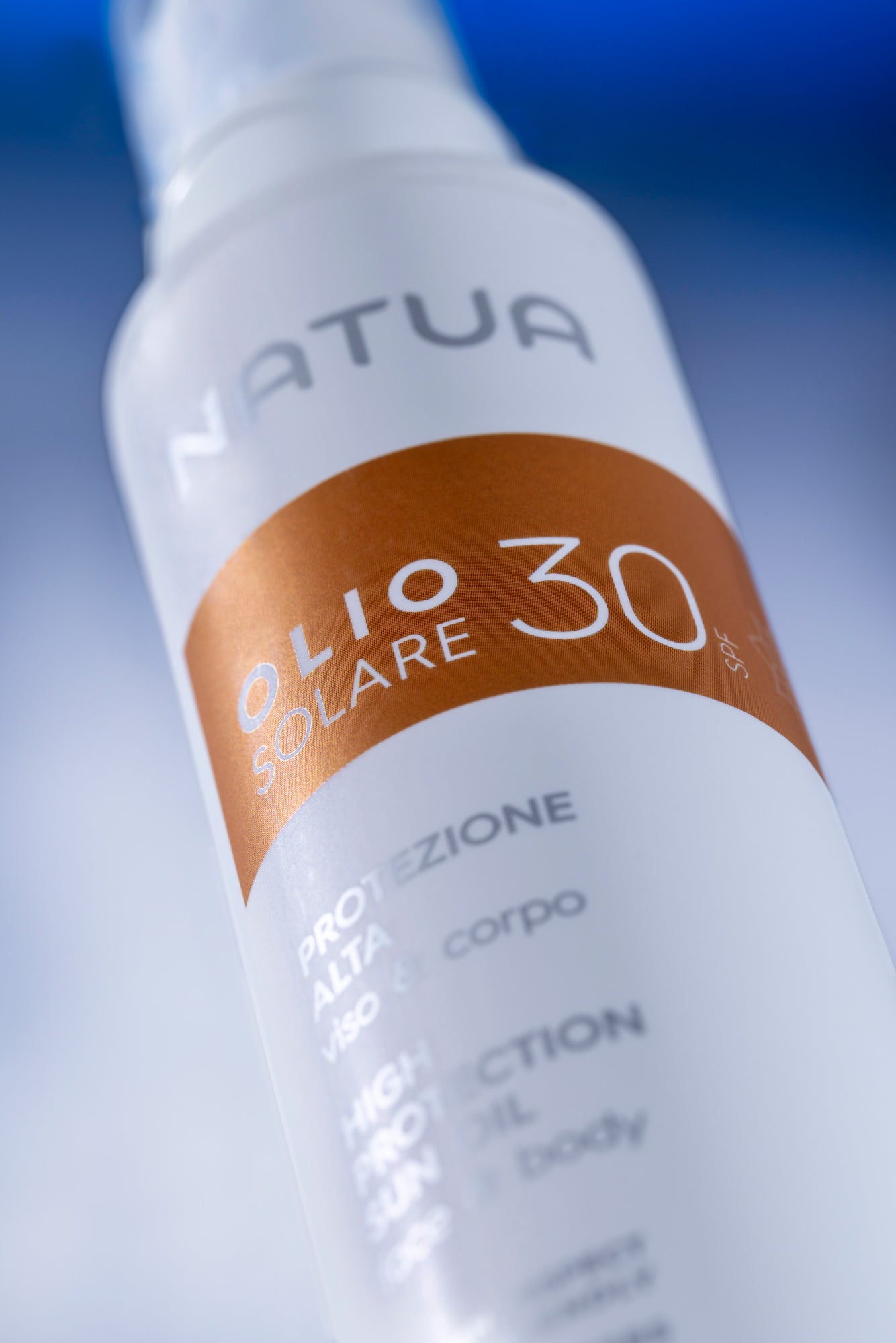 Natua SUN - Olio Solare (SPF 15 / SPF 30)