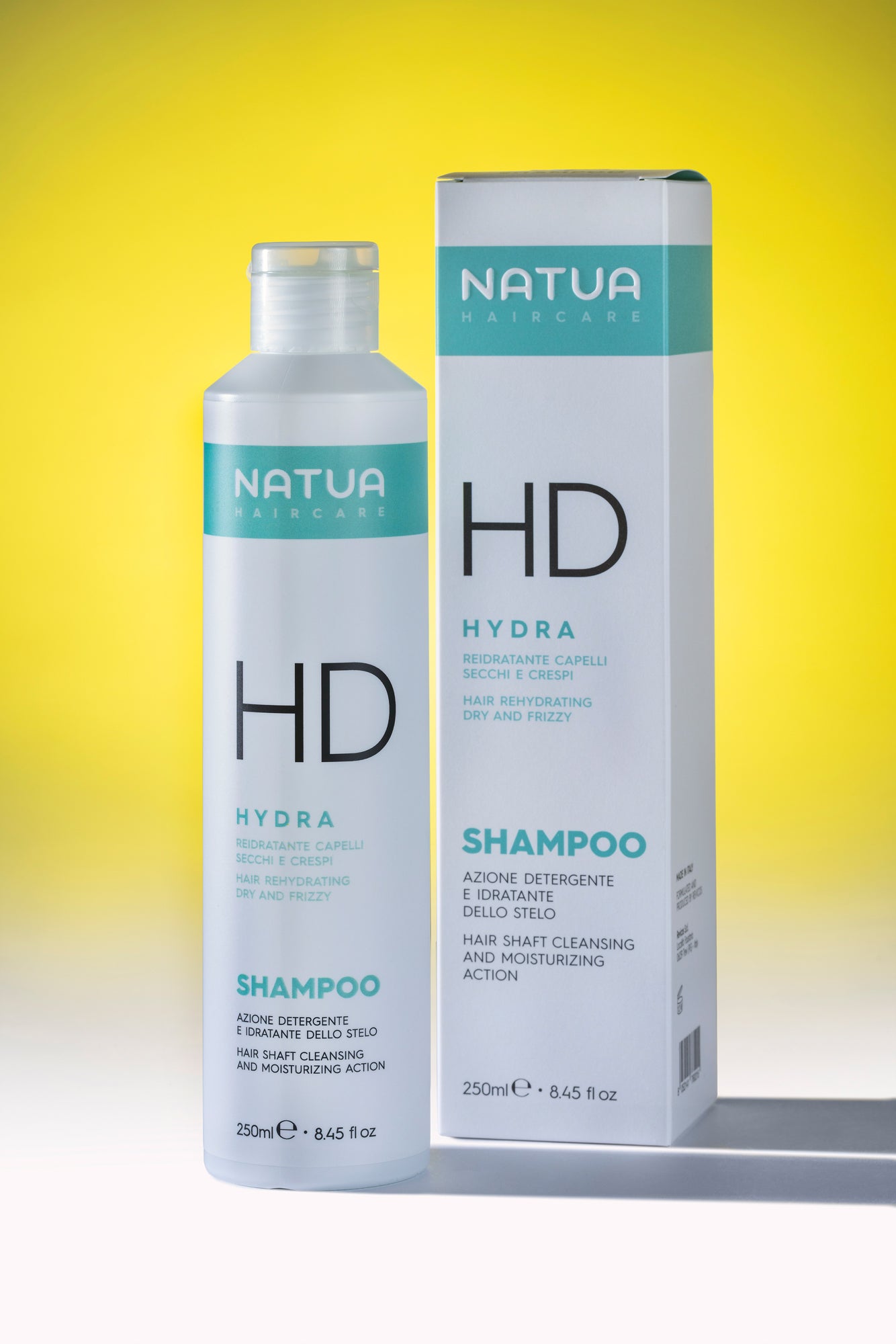 Natua HYDRA - Shampoo Idratante (Capelli Secchi)