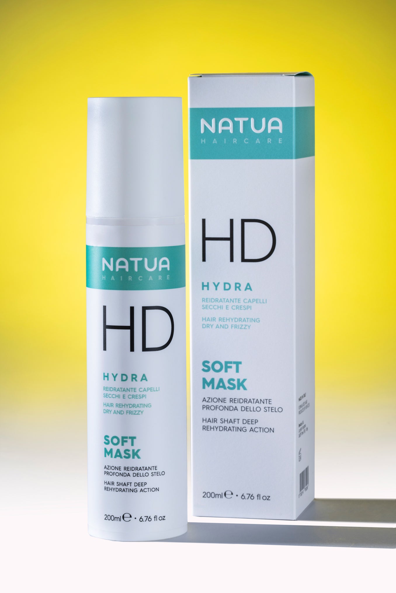 Natua HYDRA - Soft Mask (Maschera)