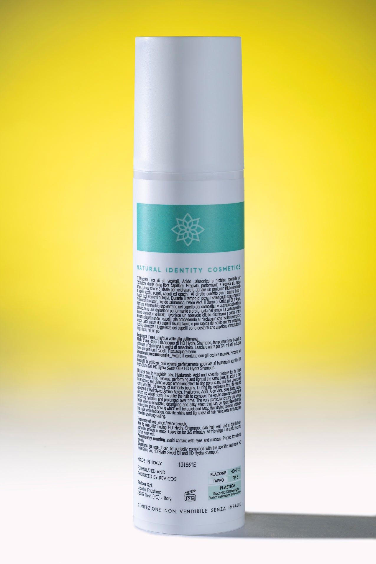 Natua HYDRA - Soft Mask (Maschera)