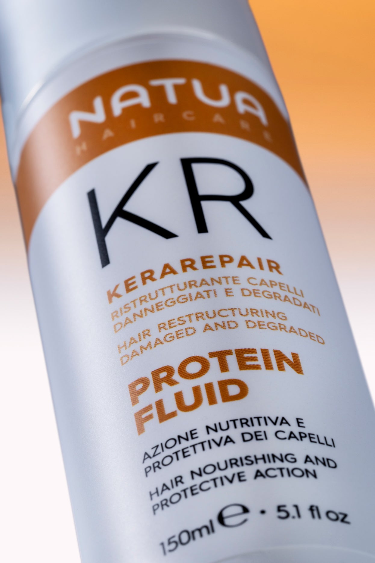 Natua KERA - Protein Fluid (Siero Capelli Riparatore)