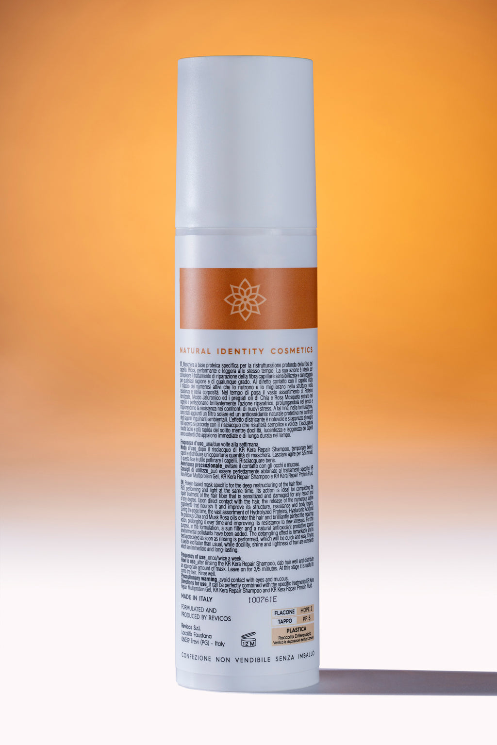 Natua KERA - Protein Mask (Maschera)