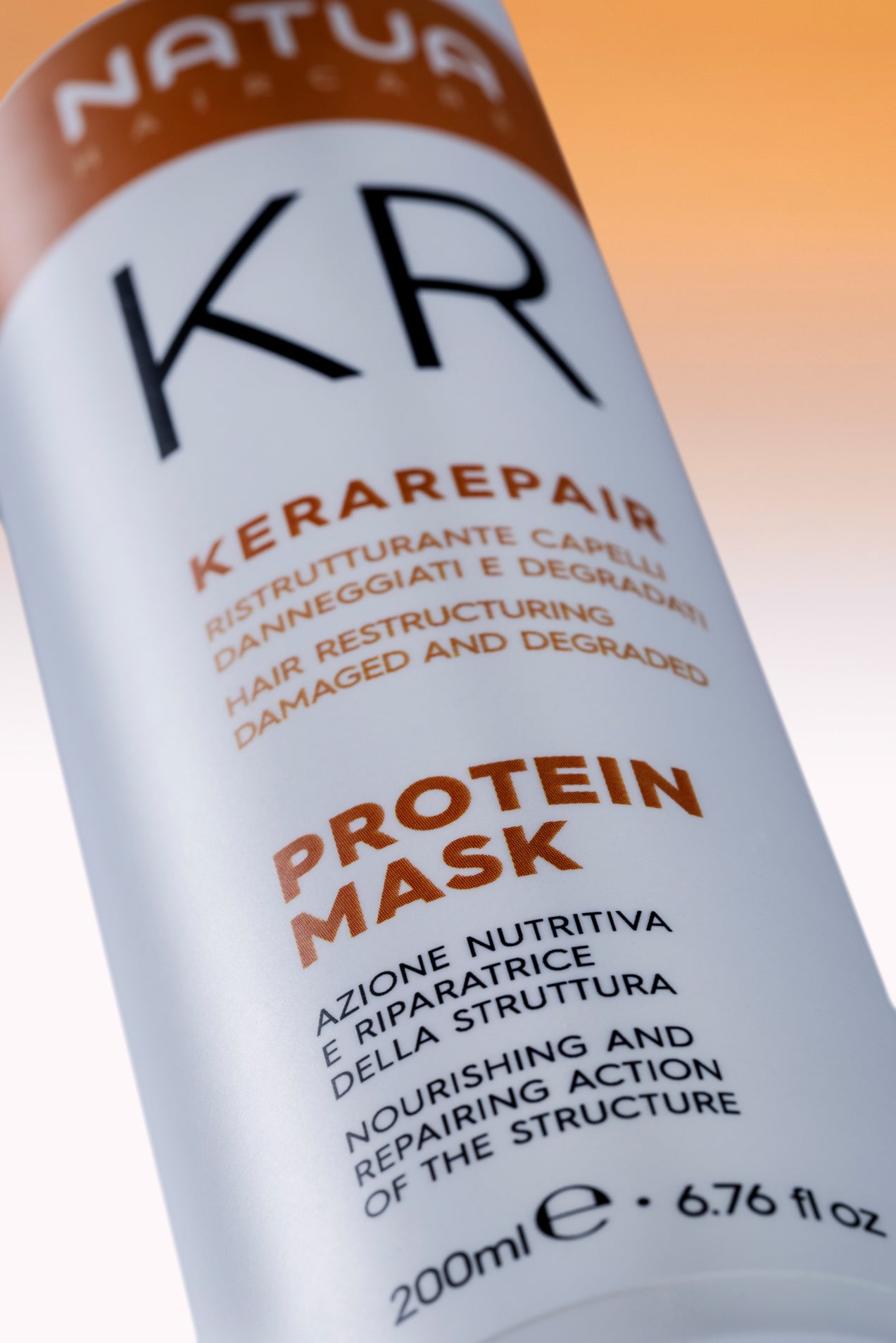 Natua KERA - Protein Mask (Maschera)