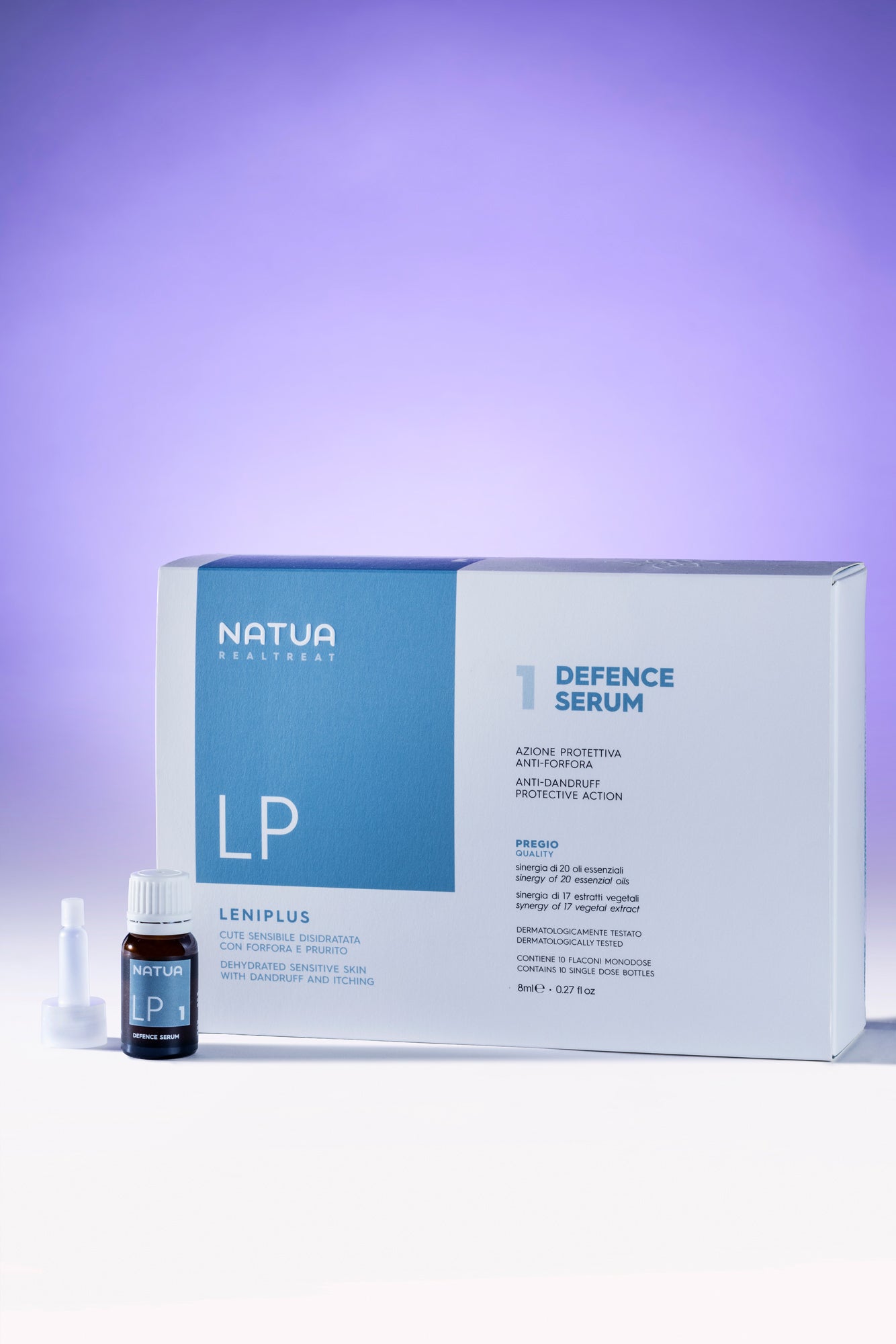 Natua LENIPLUS - Defence Serum [1] (10 fiale)