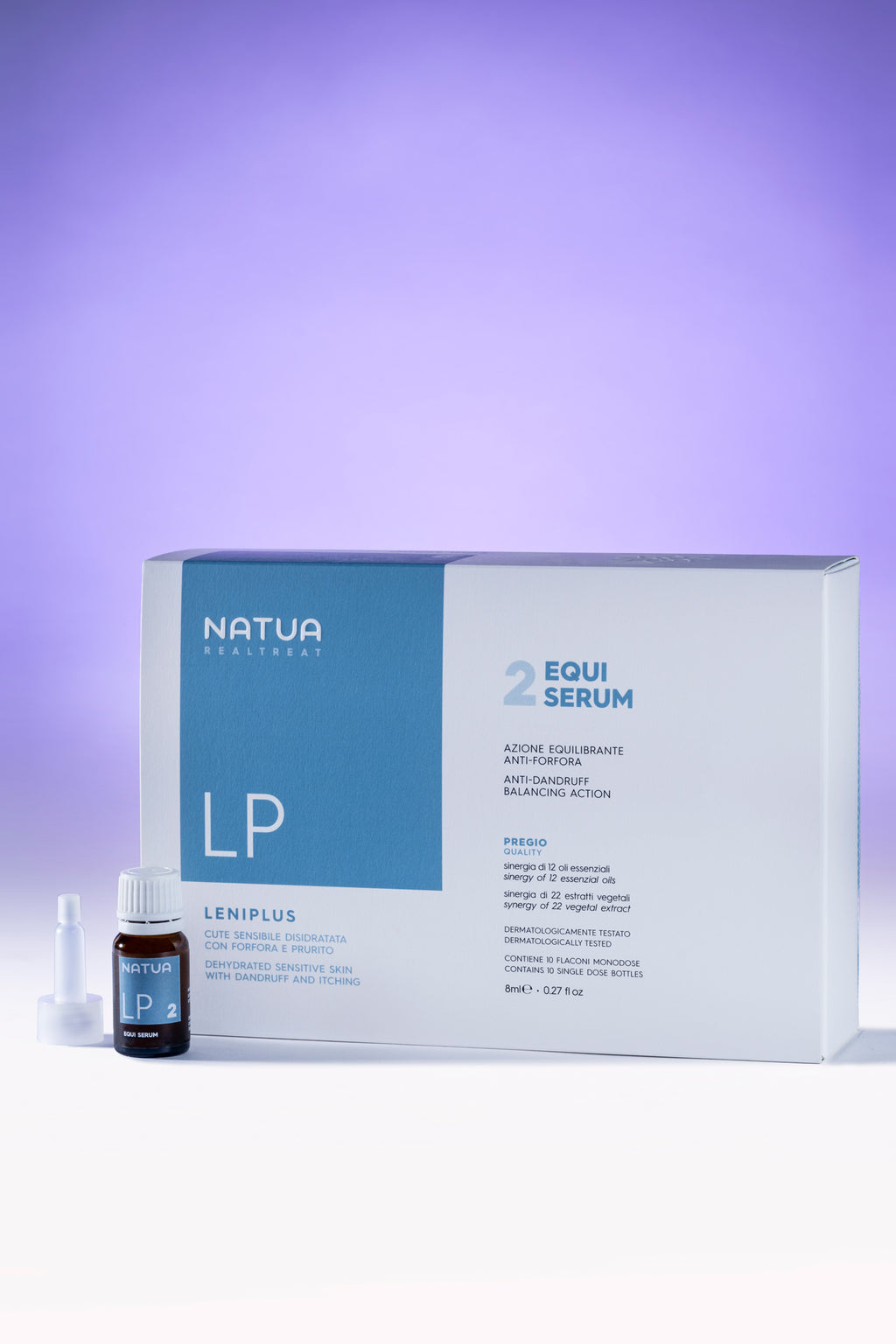 Natua LENIPLUS - Equi Serum [2] (10 fiale)