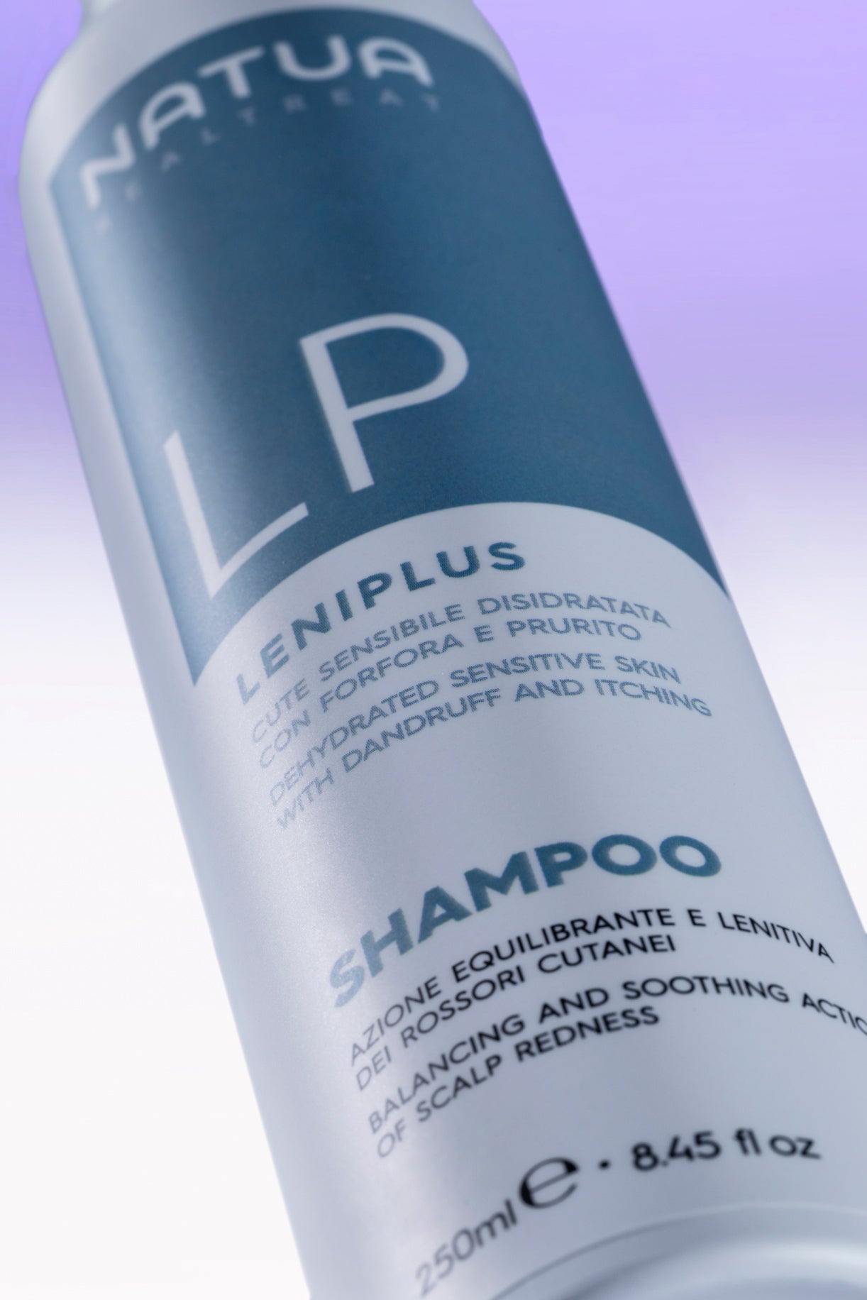 Natua LENIPLUS - Shampoo Antiforfora
