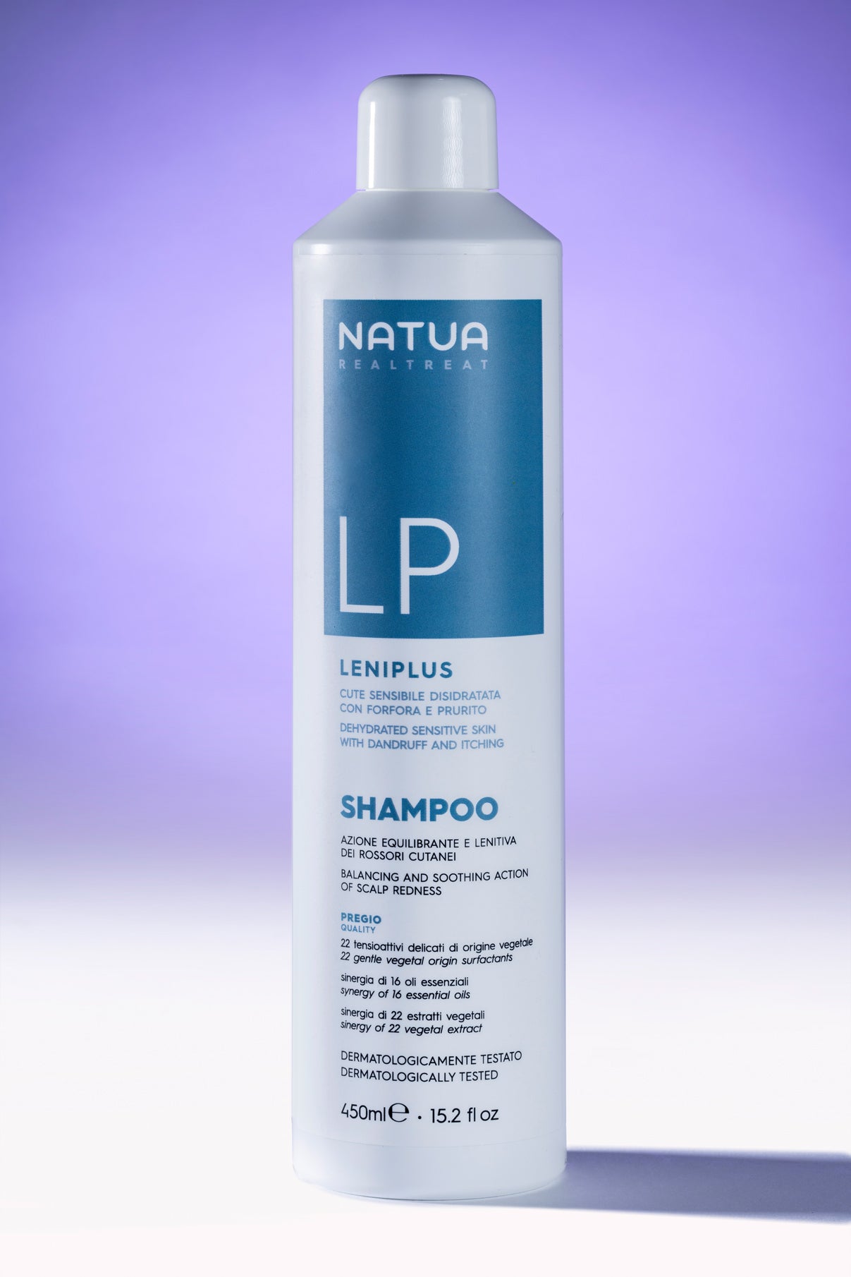 Natua LENIPLUS - Shampoo Antiforfora