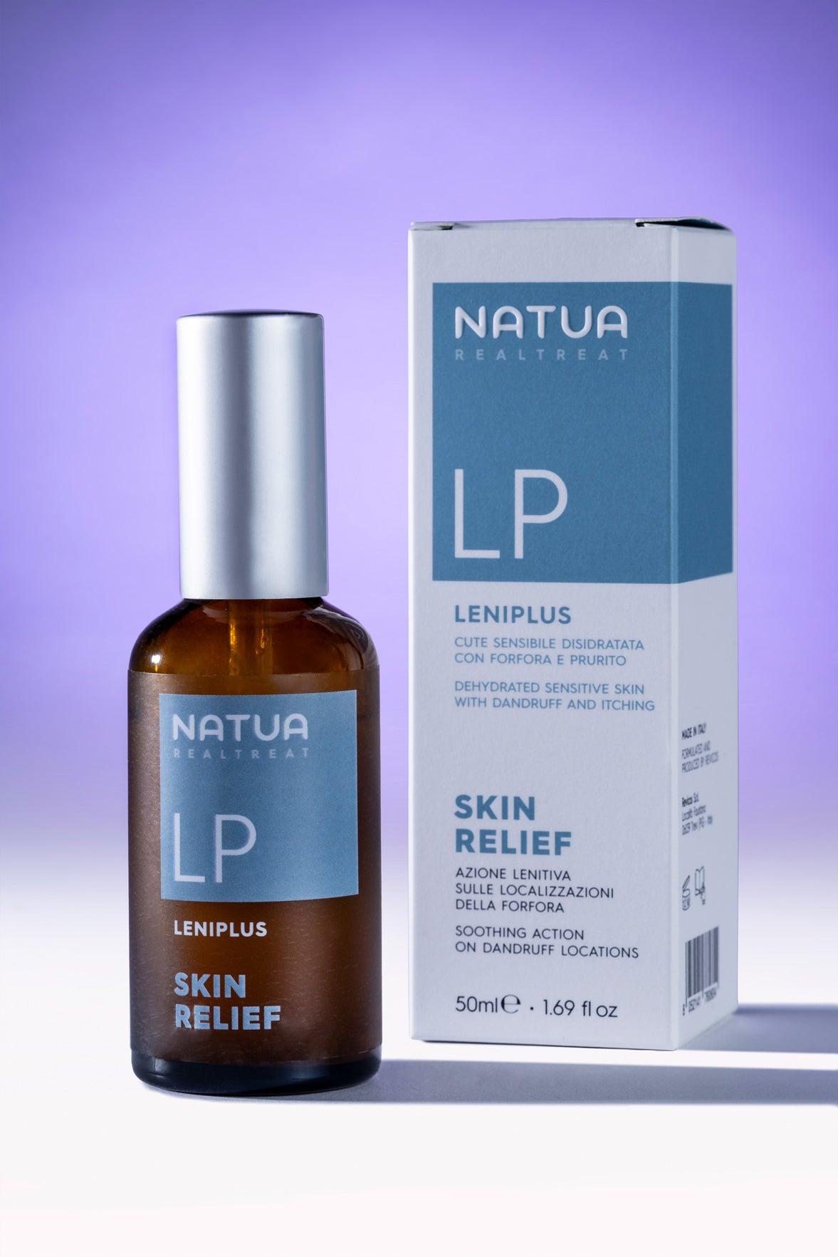 Natua LENIPLUS - Skin Relief