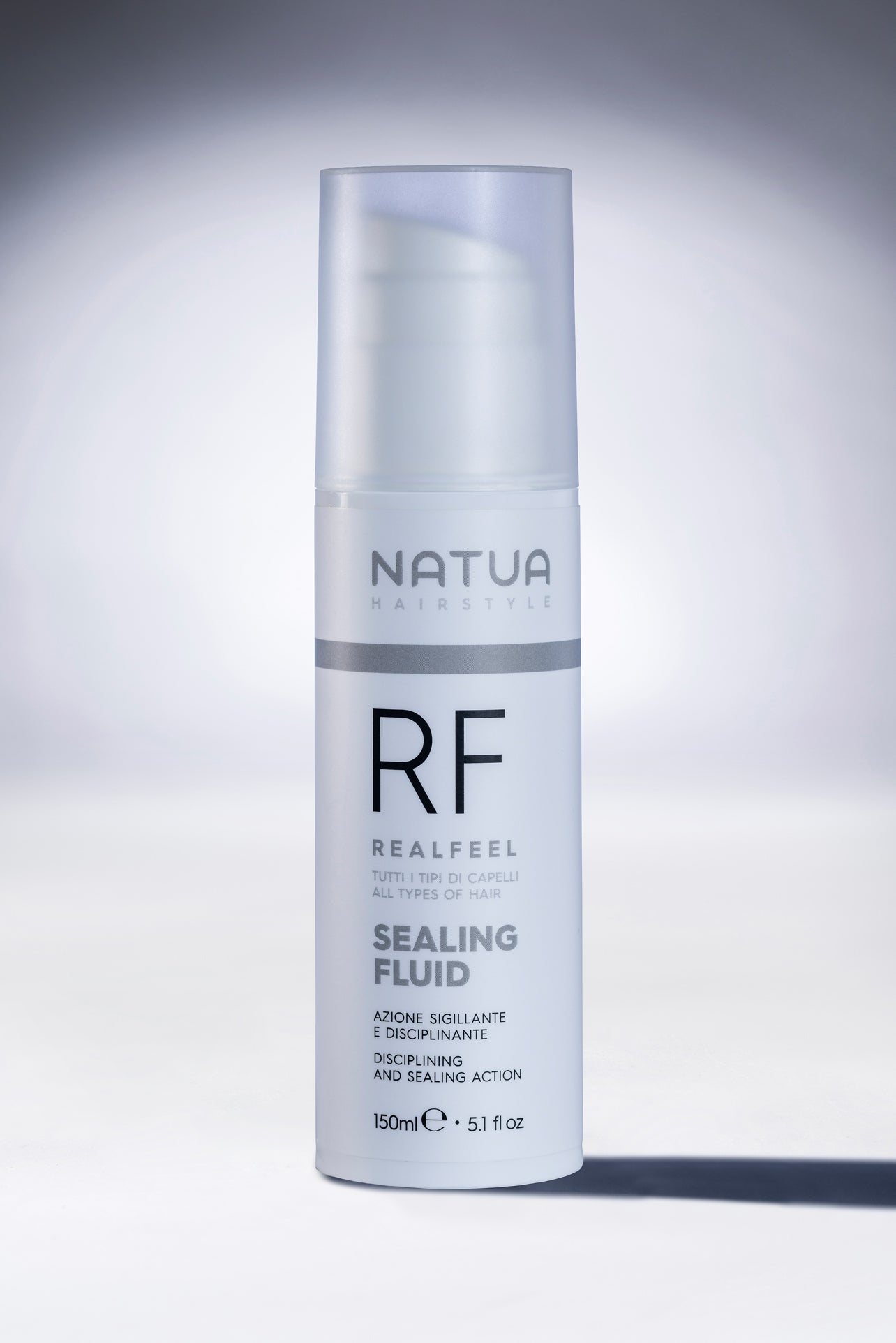 Natua Sealing Fluid - Sigillante e disciplinante