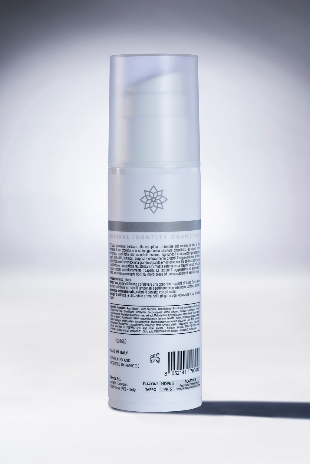 Natua Sealing Fluid - Sigillante e disciplinante