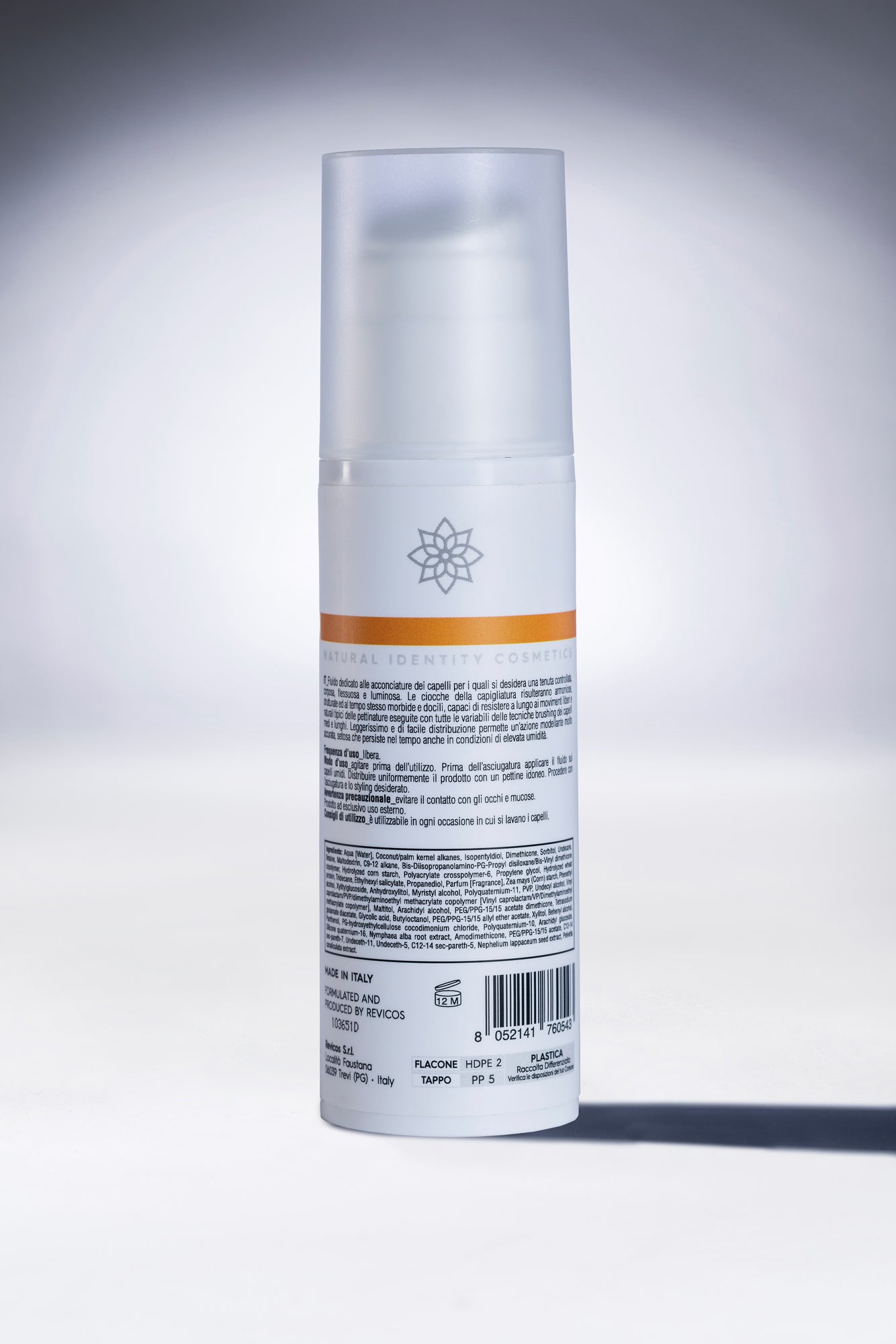 Natua Soft Wave - Tenuta morbida e naturale