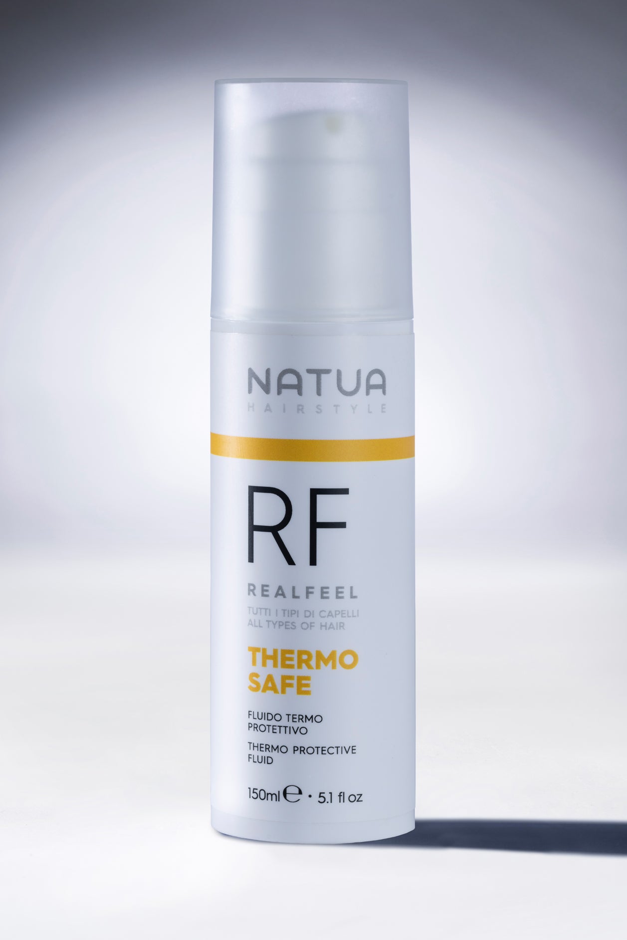 Natua Thermo Safe - Fluido termo protettivo