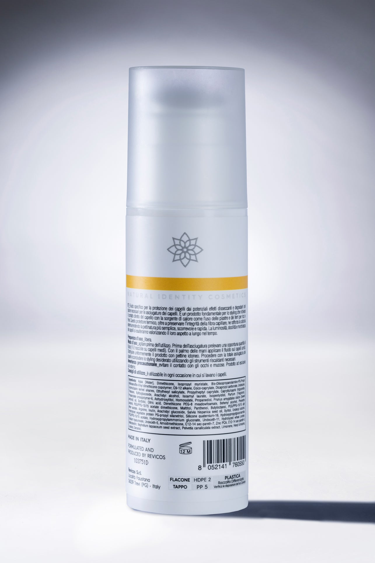 Natua Thermo Safe - Fluido termo protettivo