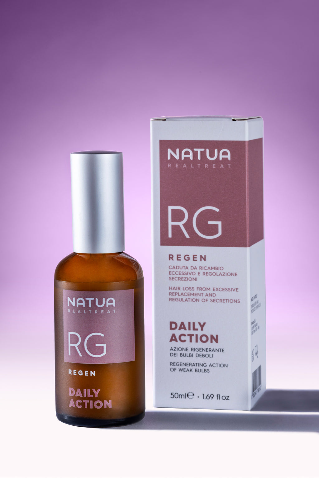 Natua REGEN - Daily Action