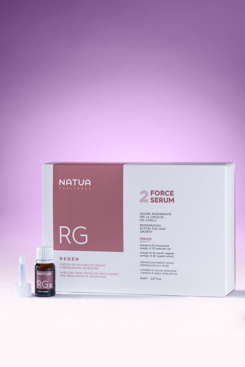 Natua REGEN - Force Serum [2] (10 fiale)