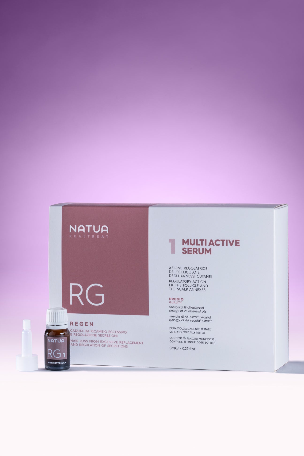 Natua REGEN - Multiactive Serum [1] (10 fiale)