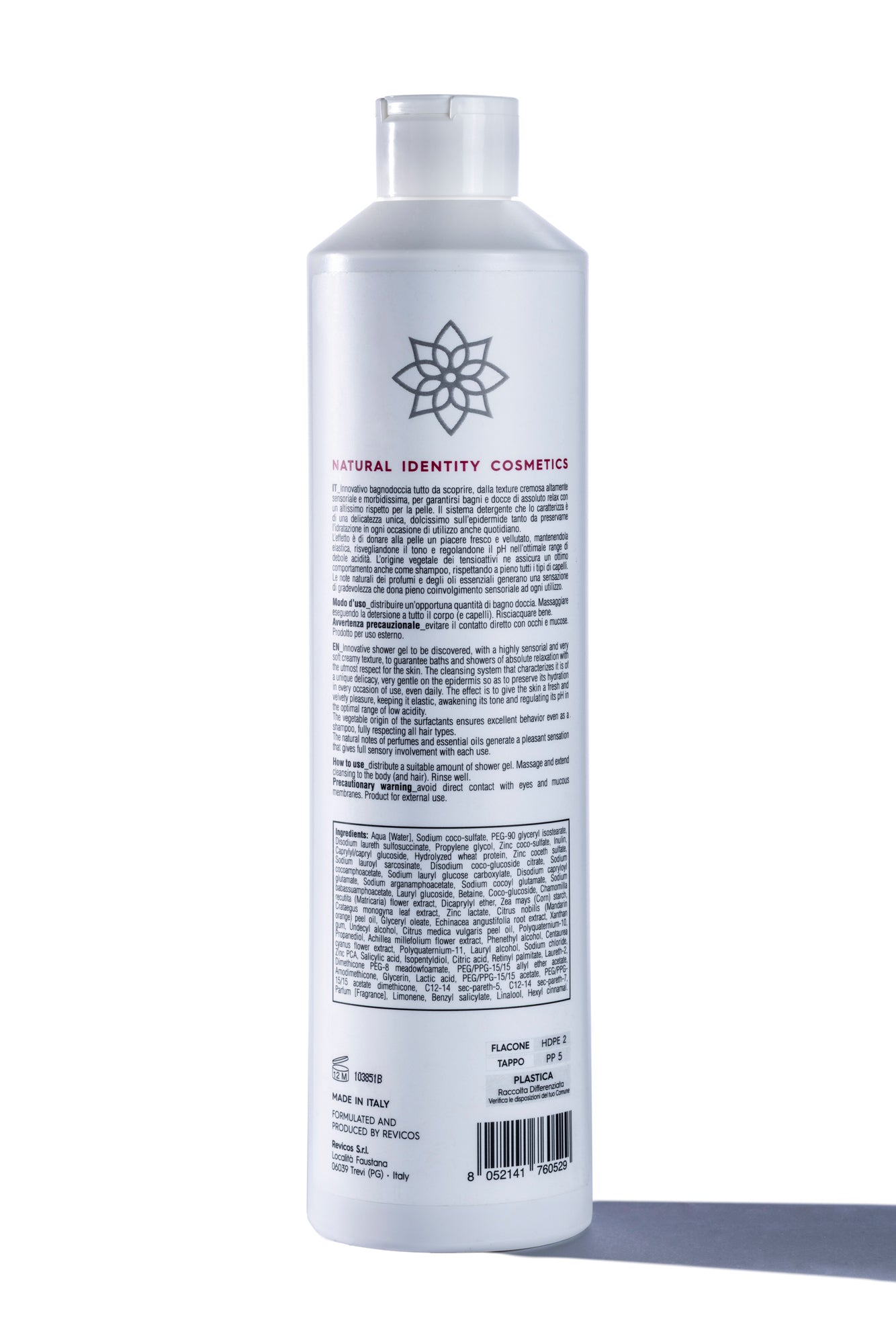 Natua SK - Crema Bagno Doccia