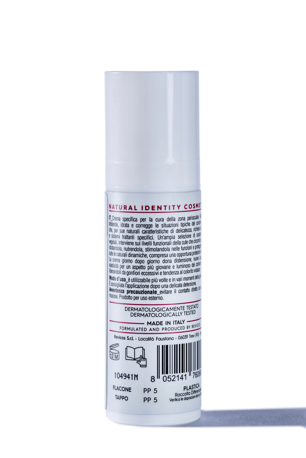 Natua SK - Contorno Occhi