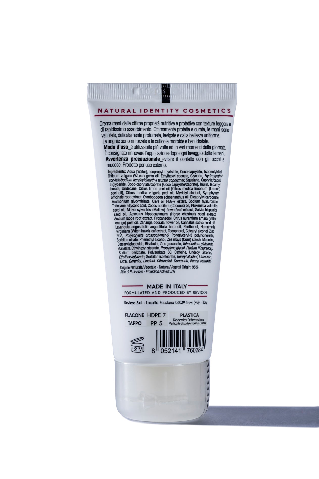 Natua SK - Crema Mani
