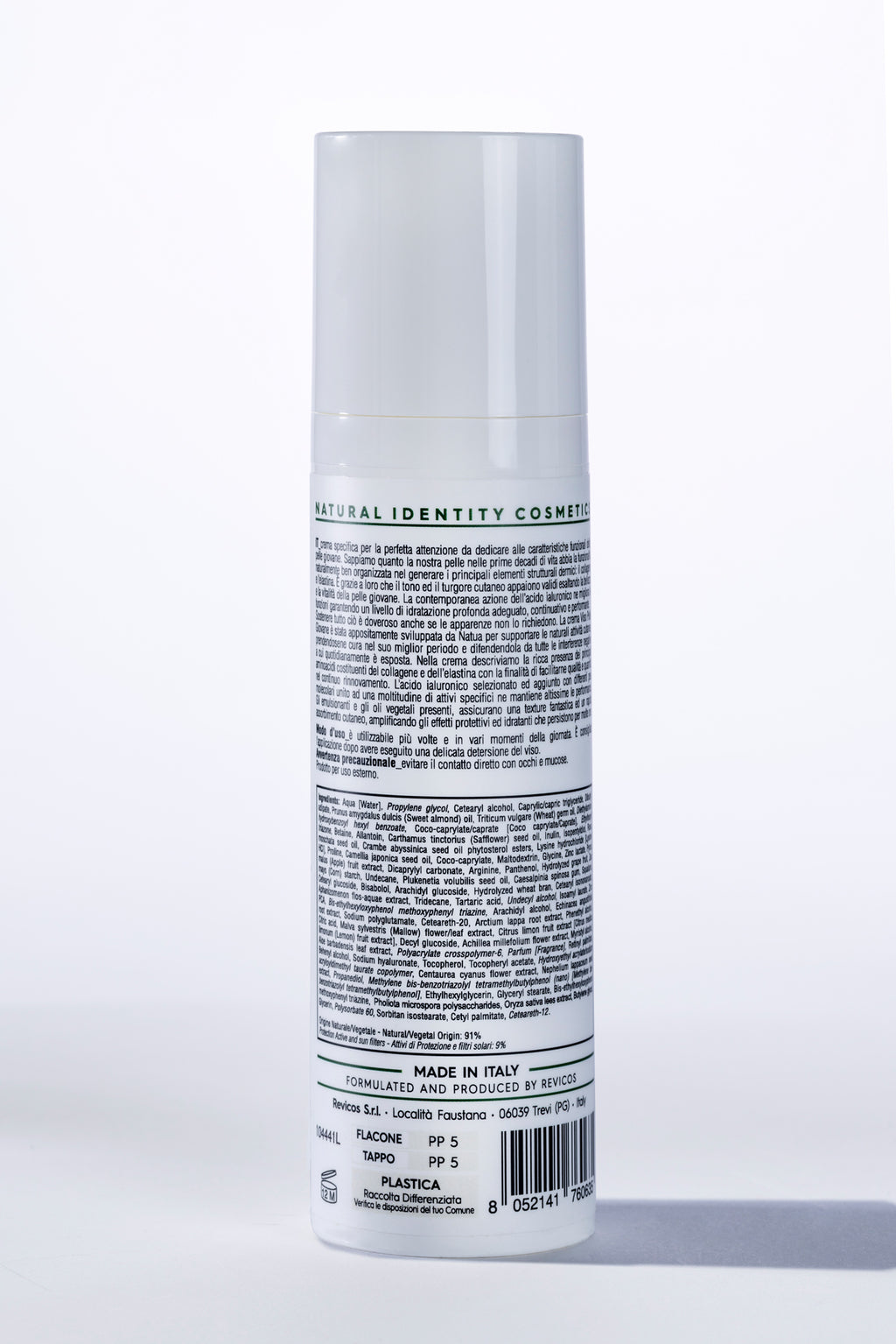 Natua  SK - Crema Viso (pelle giovane)