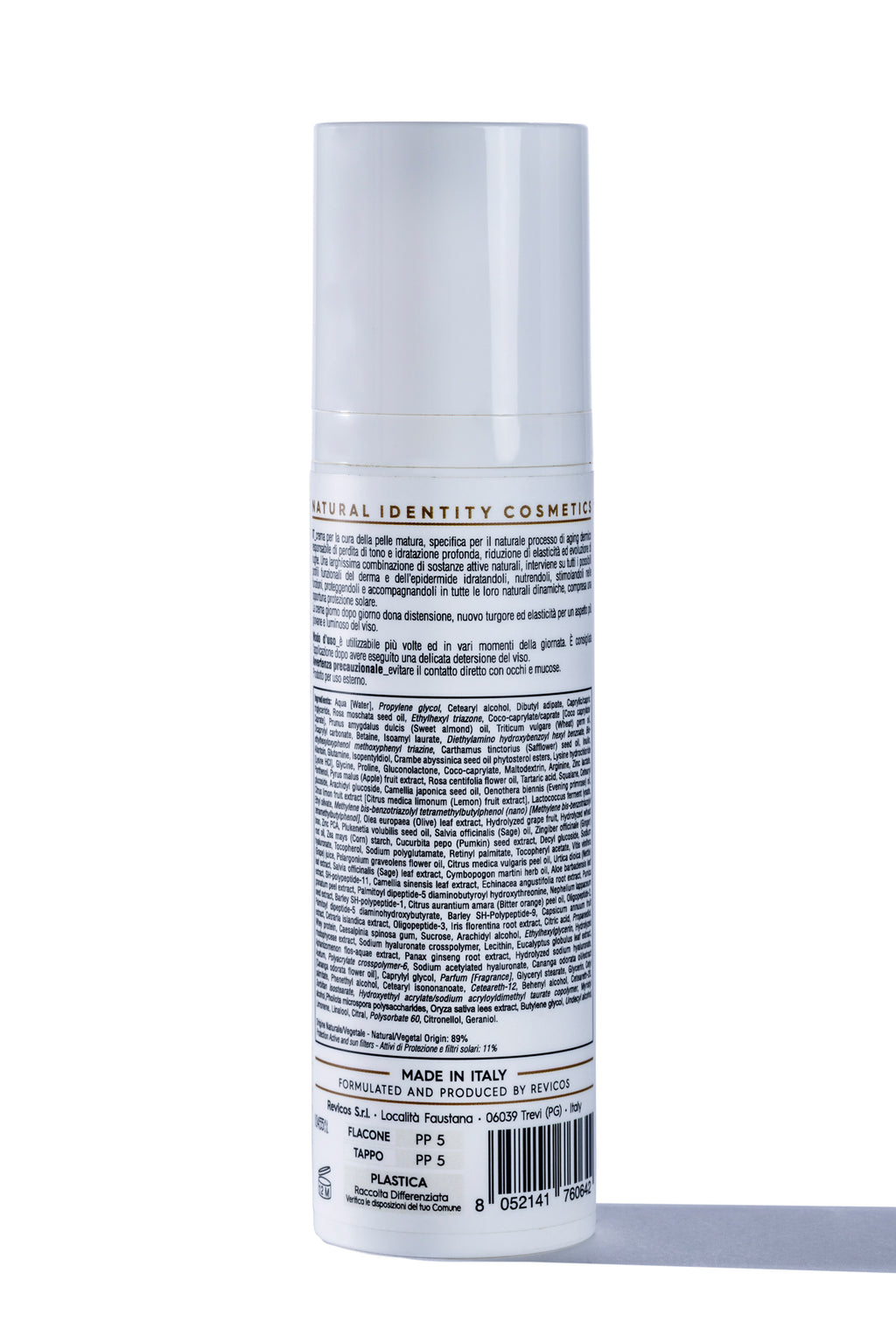 Natua SK - Crema Viso (pelle matura)