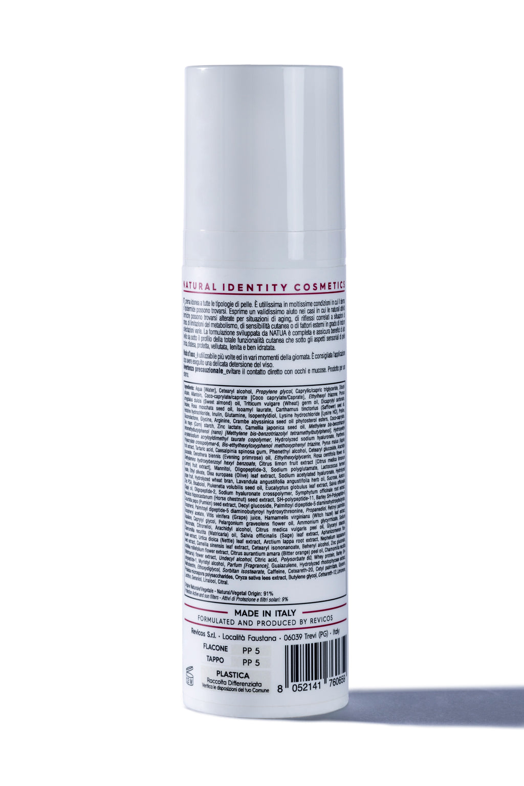 Natua SK - Crema Viso (tutte le pelli)
