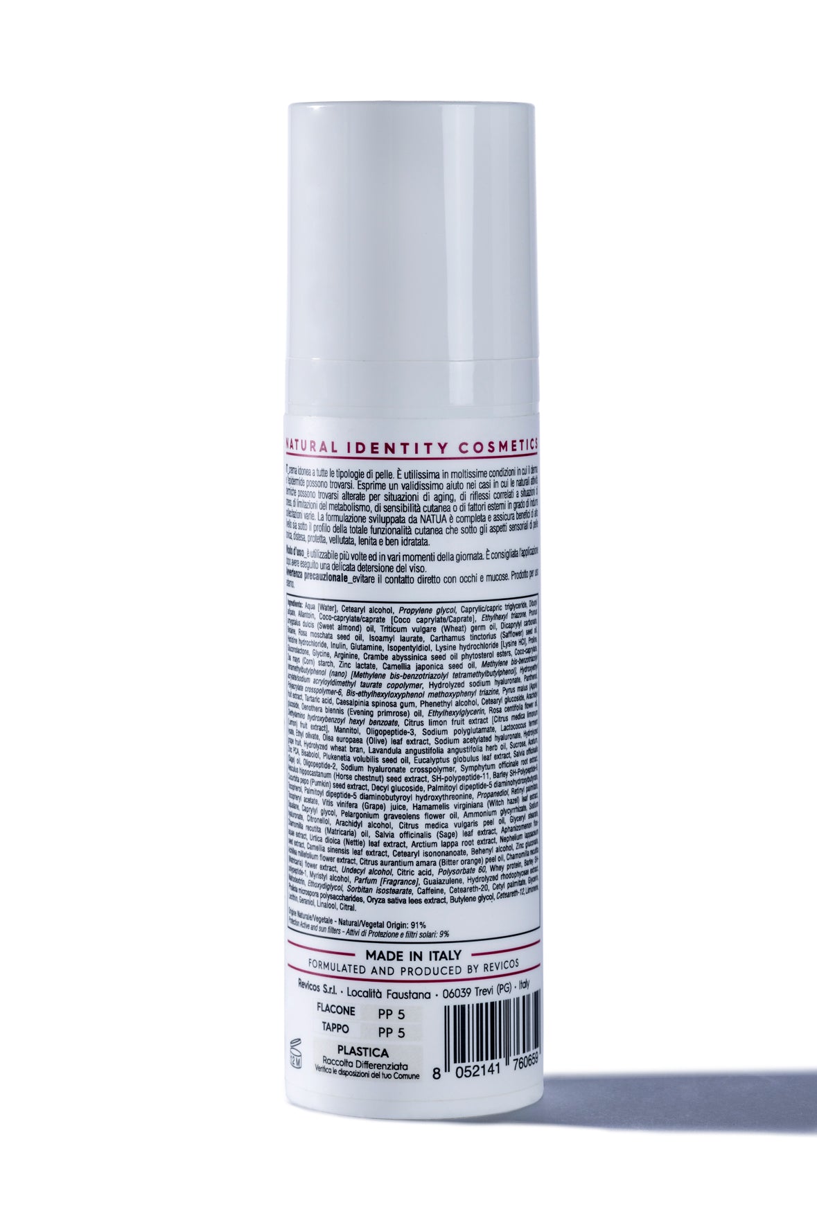 Natua SK - Crema Viso (tutte le pelli)